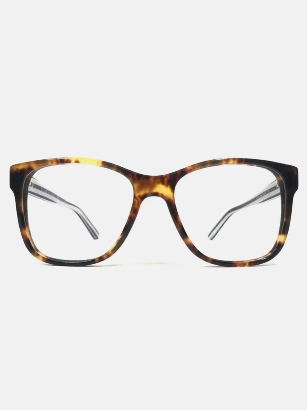 Ralph Lauren Eyeglasses Frames RL6120 5351 Blue White Brown Tortoise 52-16-140